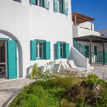 Nostos Mykonos - Klelia オルノス