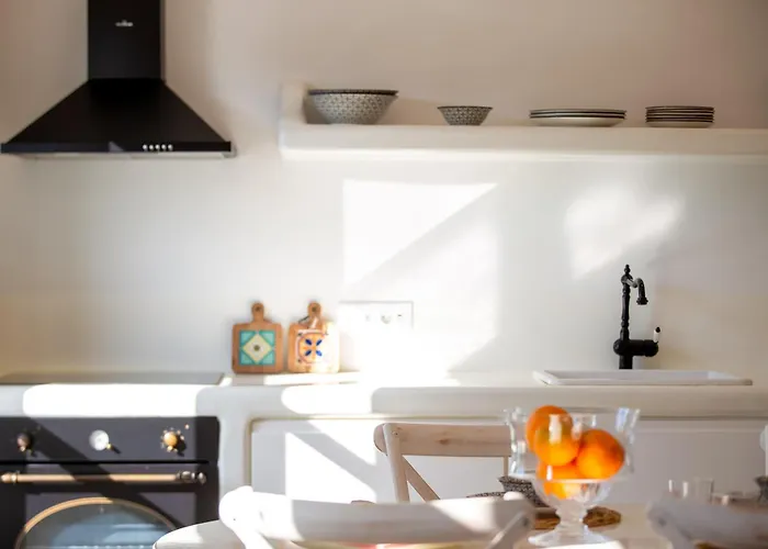 Nostos Mykonos - Klelia Daire Ornos (Mykonos)