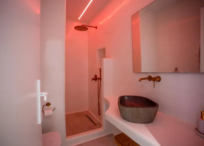 Nostos Mykonos - Klelia Daire