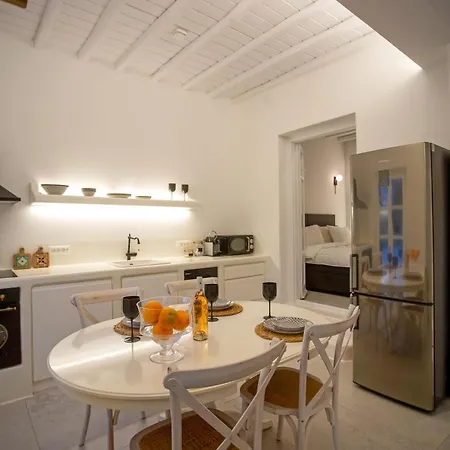 Nostos Mykonos - Klelia Lejlighed Ornos (Mykonos)
