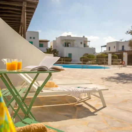 Nostos Mykonos - Klelia Apartment *