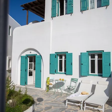 Nostos Mykonos - Klelia * Ornos (Mykonos)