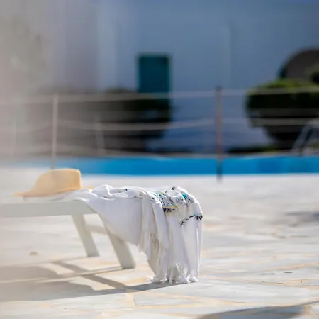 Nostos Mykonos - Klelia Lejlighed *