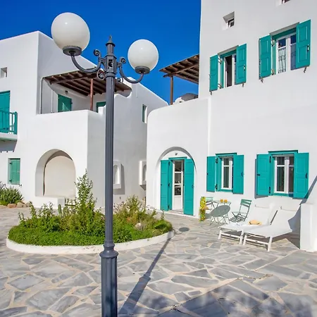 Apartment Nostos Mykonos - Klelia