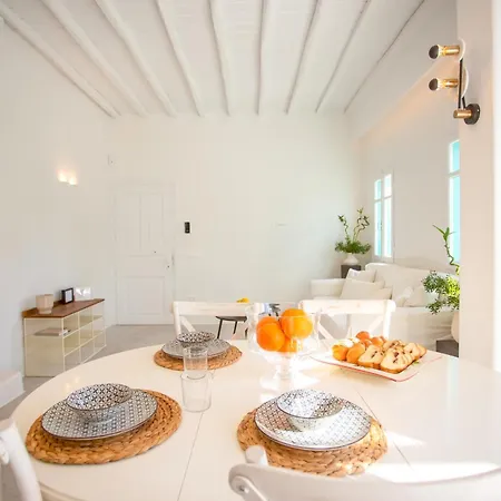 Nostos Mykonos - Klelia Lejlighed
