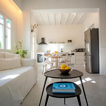 Lejlighed Nostos Mykonos - Klelia Ornos (Mykonos)