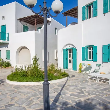 Lejlighed Nostos Mykonos - Klelia Ornos (Mykonos)