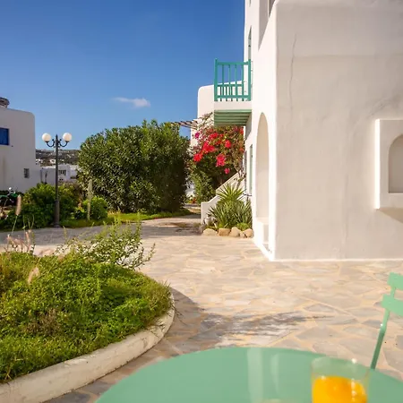 Nostos Mykonos - Klelia * Ornos (Mykonos)