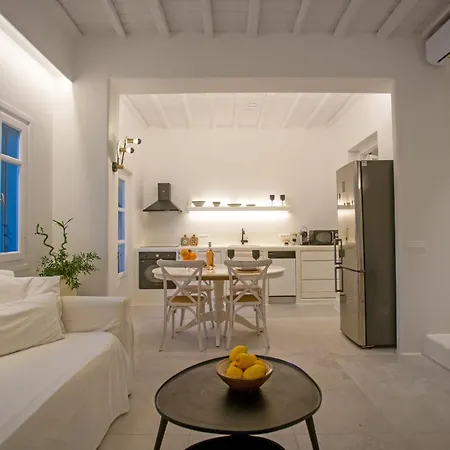 Nostos Mykonos - Klelia *
