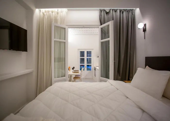 Apartment Nostos Mykonos - Klelia Ornos (Mykonos)