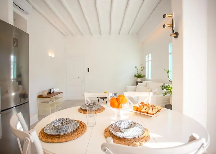 Nostos Mykonos - Klelia Apartment