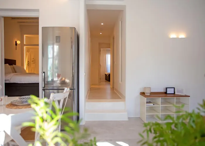 Apartment Nostos Mykonos - Klelia