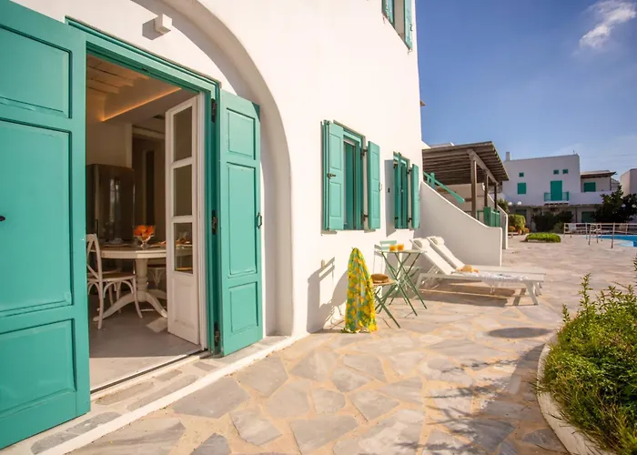 Nostos Mykonos - Klelia Apartment *