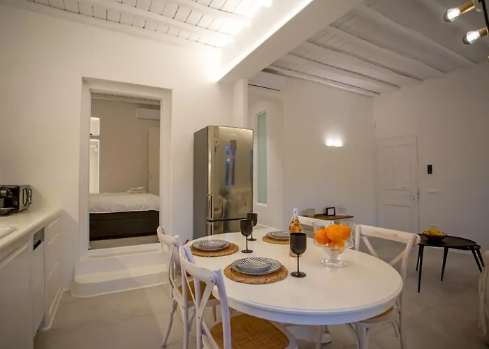 Apartment Nostos Mykonos - Klelia