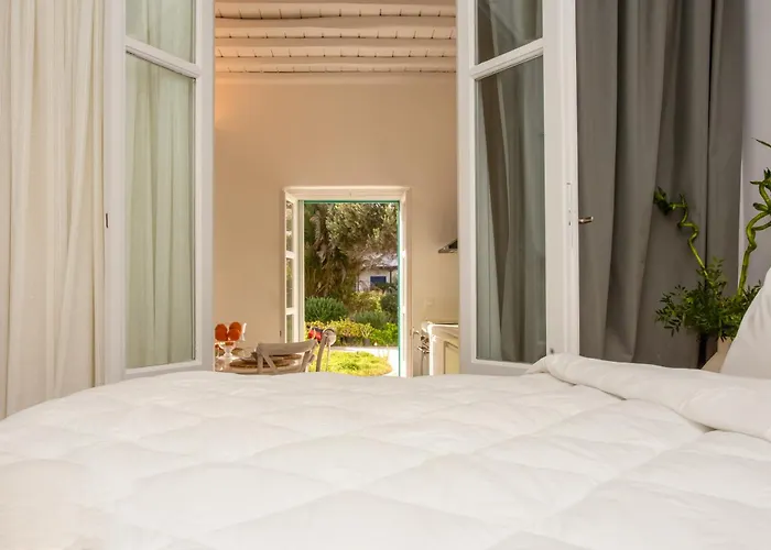 Nostos Mykonos - Klelia Apartment