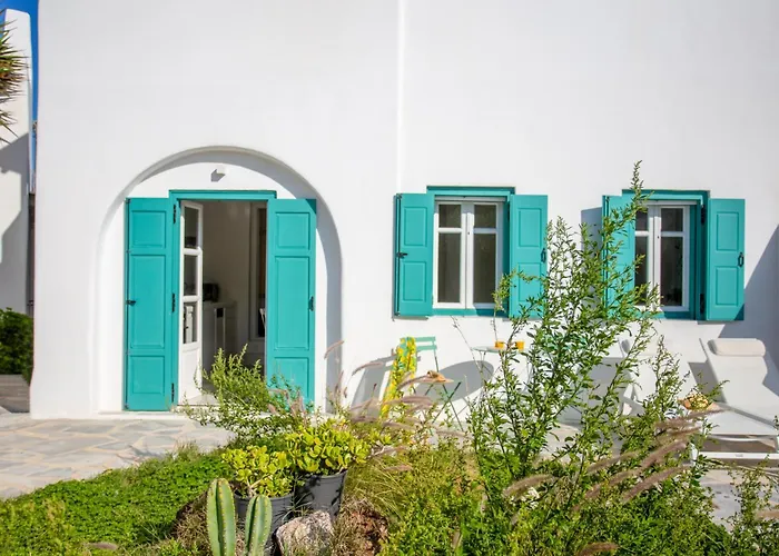 Apartment Nostos Mykonos - Klelia Ornos (Mykonos)