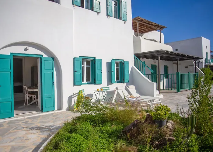 Nostos Mykonos - Klelia Ornos (Mykonos)