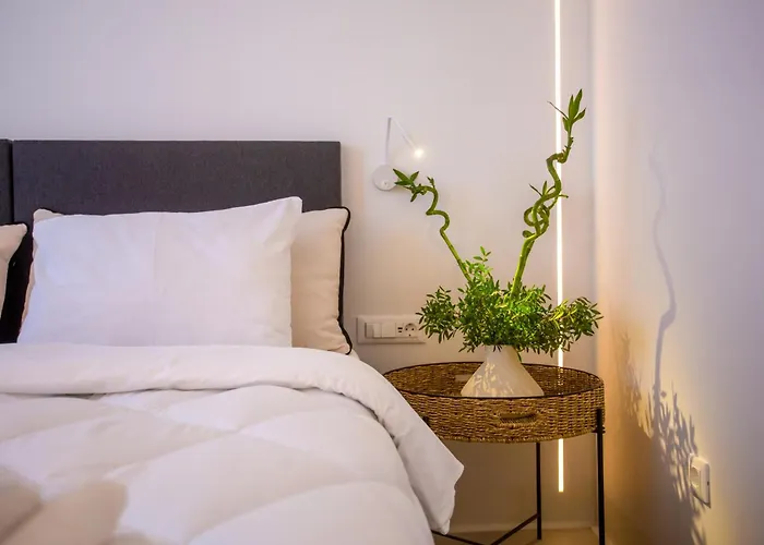 Apartment Nostos Mykonos - Klelia Ornos (Mykonos)