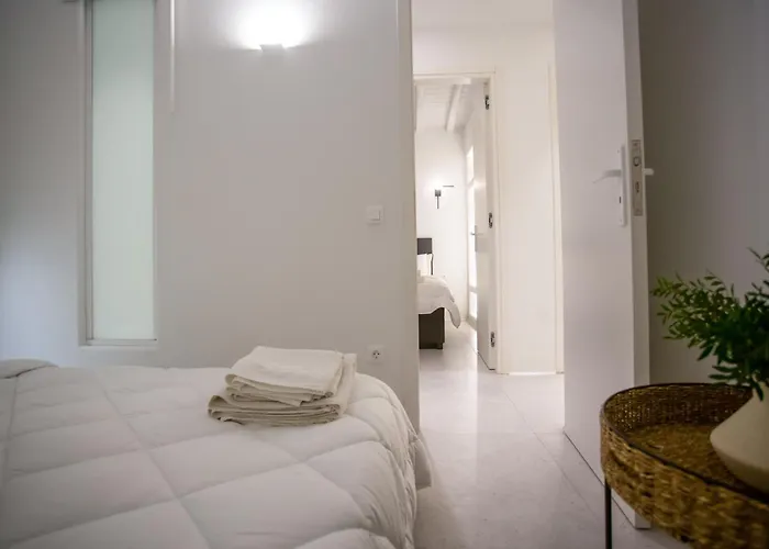 Apartment Nostos Mykonos - Klelia Ornos (Mykonos)