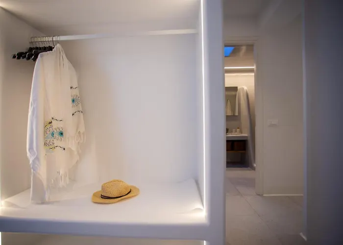 Nostos Mykonos - Klelia Apartment Ornos (Mykonos)