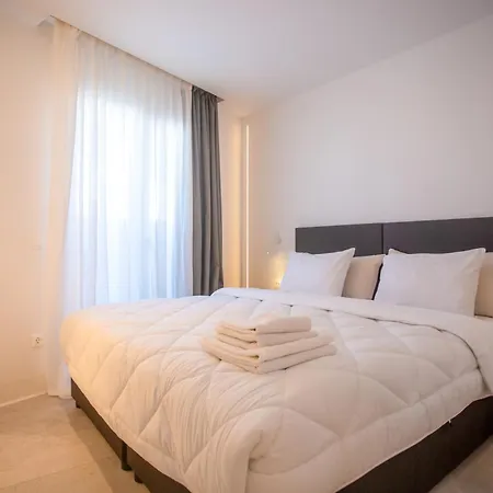 Nostos Mykonos - Klelia Apartamento Ornos (Mykonos)