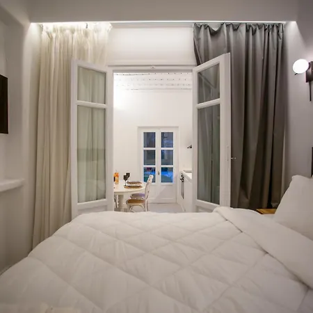 Apartamento Nostos Mykonos - Klelia Ornos (Mykonos)