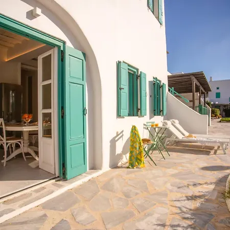 Nostos Mykonos - Klelia 아파트 *