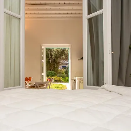 Nostos Mykonos - Klelia 아파트