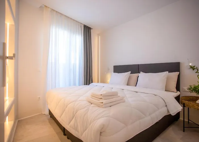 Nostos Mykonos - Klelia Apartamento Ornos (Mykonos)