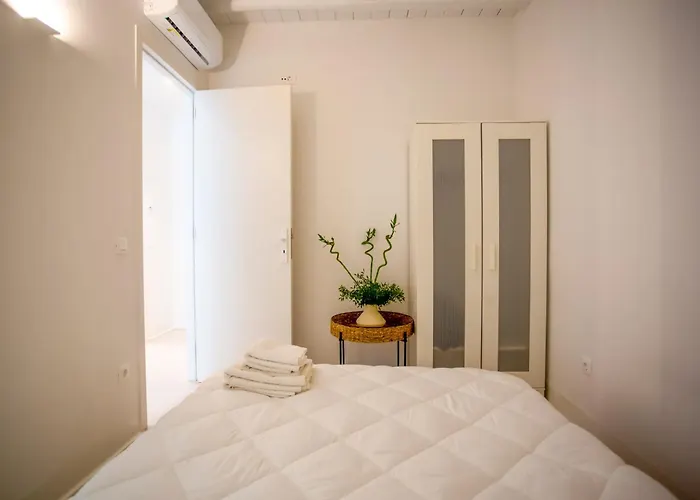 Apartamento Nostos Mykonos - Klelia Ornos (Mykonos)