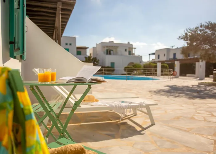 Nostos Mykonos - Klelia Apartamento *