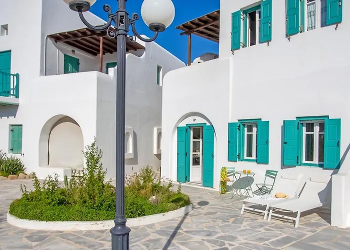Apartamento Nostos Mykonos - Klelia