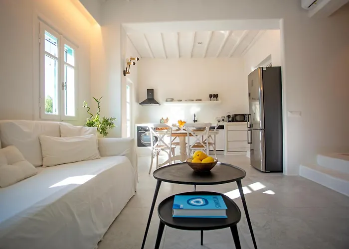 Apartamento Nostos Mykonos - Klelia Ornos (Mykonos)